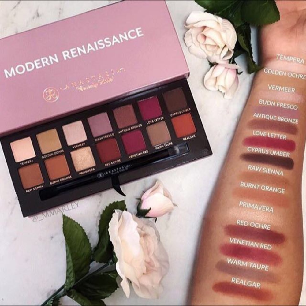 2 Anastasia Beverly Hills Palettes